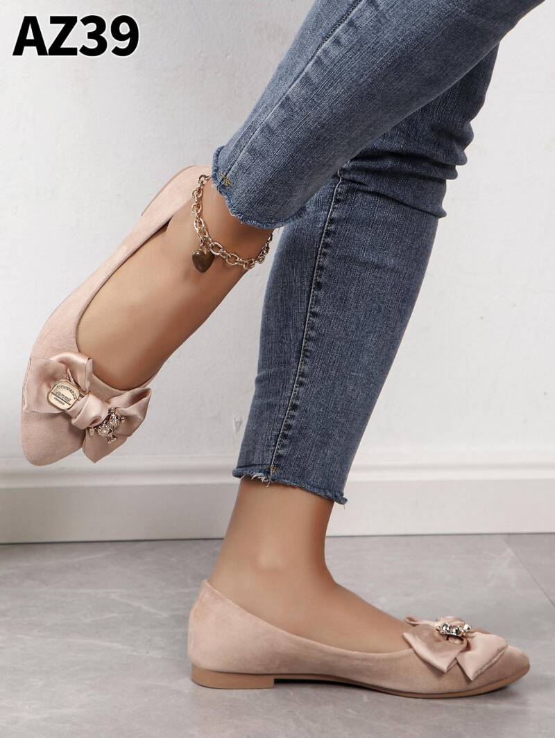 Balerinki / Espadryle damskie Roz 36-41 / 12 par 1